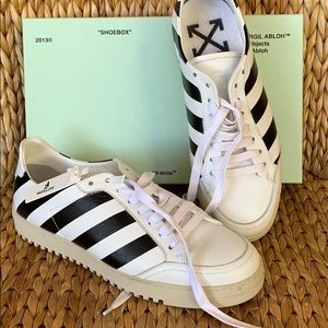 off white carryover sneakers